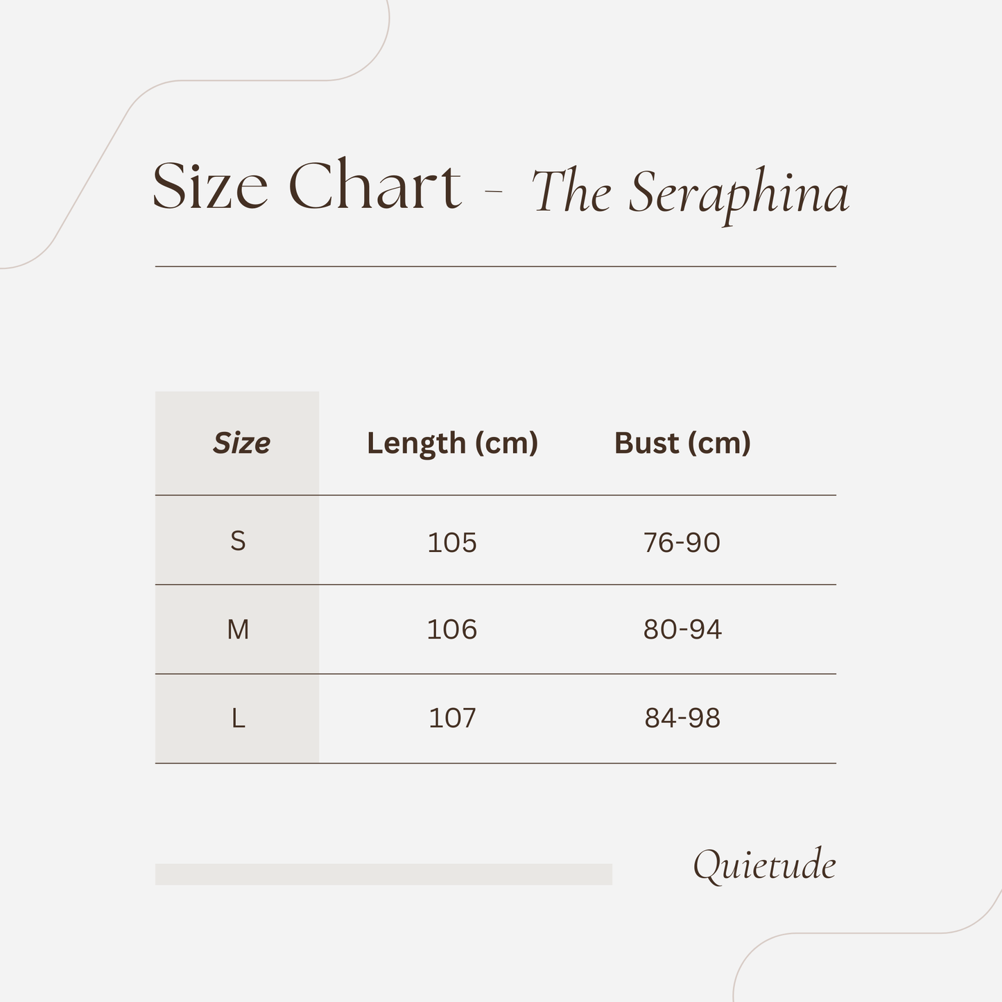 The Seraphina